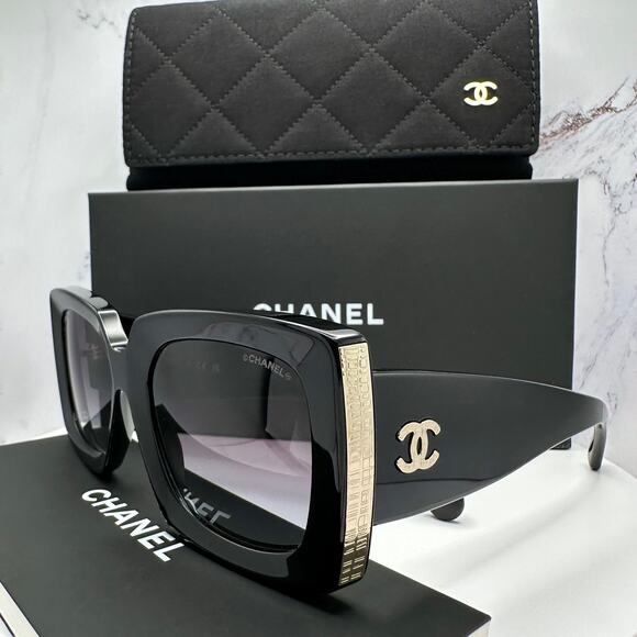 New Chanel Sunglasses